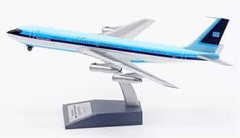 航空機・ヘリコプター INFLIGHT200 FUERZA AEREA 707-300 Inflight200 Fuerza Aerea 707-300 | eBay